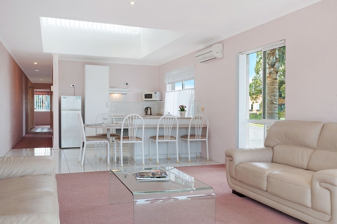Imagen de la habitación del Hotel Beach Street Apartments, Merimbula. Foto 10