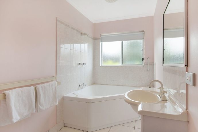 Imagen de la habitación del Hotel Beach Street Apartments, Merimbula. Foto 11