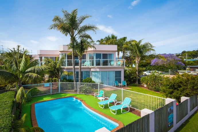 Imagen general del Hotel Beach Street Apartments, Merimbula. Foto 2