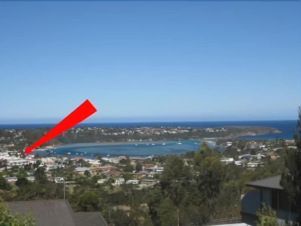 Imagen de los exteriores del Hotel Beach Street Apartments, Merimbula. Foto 15