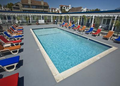 Imagen general del Hotel Beach Street Inn and Suites. Foto 3