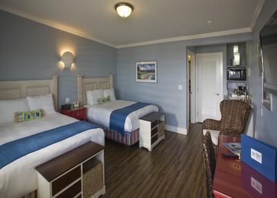 Imagen general del Hotel Beach Street Inn and Suites. Foto 7