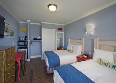 Imagen general del Hotel Beach Street Inn and Suites. Foto 9