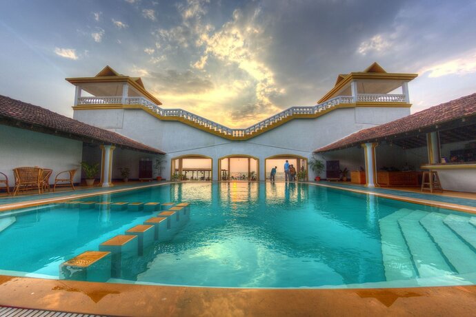 Imagen general del Hotel Beach Street Resort. Foto 1