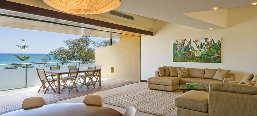 Imagen de la habitación del Hotel Beach Suites. Foto 3