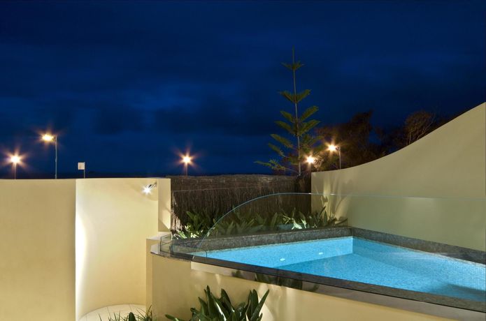 Imagen de la habitación del Hotel Beach Suites. Foto 4