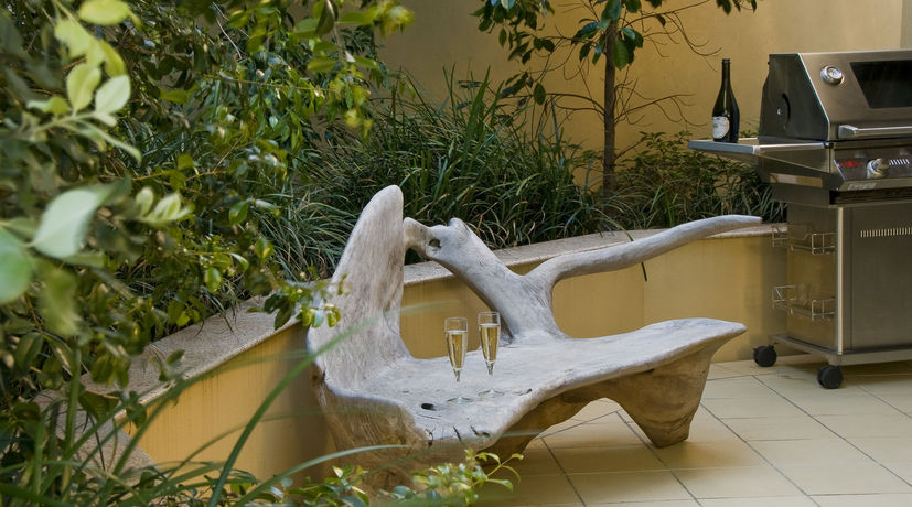 Imagen de la habitación del Hotel Beach Suites. Foto 6
