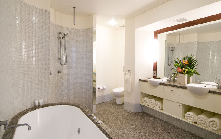 Imagen de la habitación del Hotel Beach Suites. Foto 8