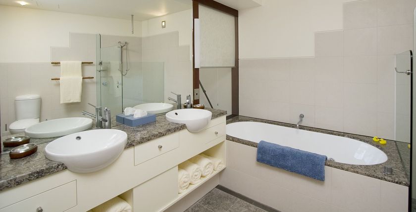 Imagen de la habitación del Hotel Beach Suites. Foto 9