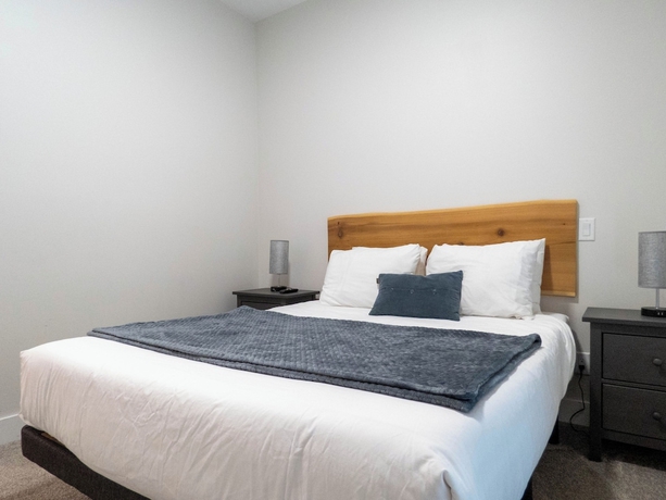 Imagen de la habitación del Hotel Beach Suites Parksville. Foto 1