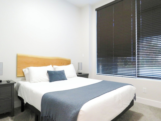 Imagen de la habitación del Hotel Beach Suites Parksville. Foto 3