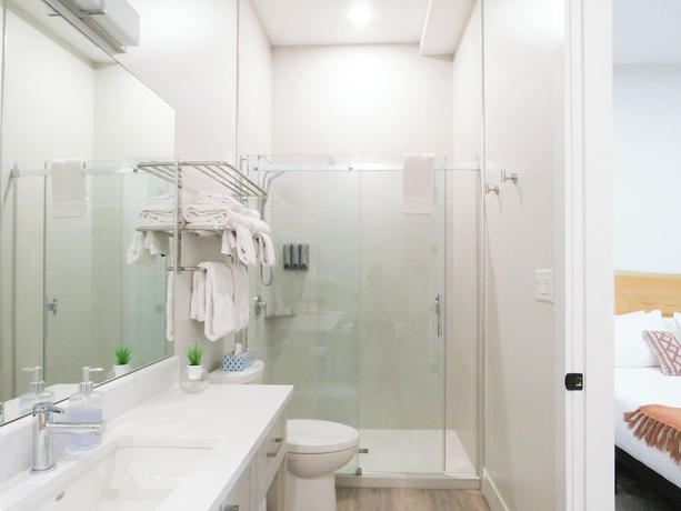 Imagen de la habitación del Hotel Beach Suites Parksville. Foto 4