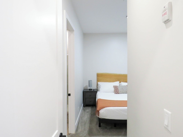 Imagen de la habitación del Hotel Beach Suites Parksville. Foto 5