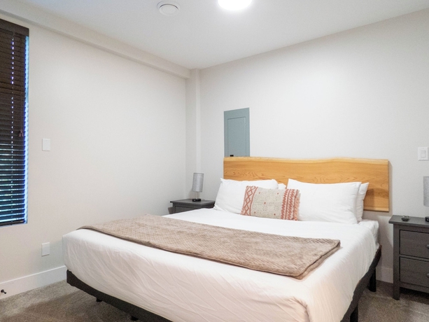 Imagen de la habitación del Hotel Beach Suites Parksville. Foto 7