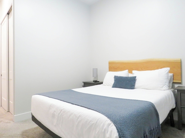 Imagen de la habitación del Hotel Beach Suites Parksville. Foto 8