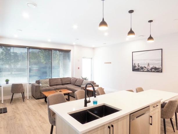 Imagen de la habitación del Hotel Beach Suites Parksville. Foto 9