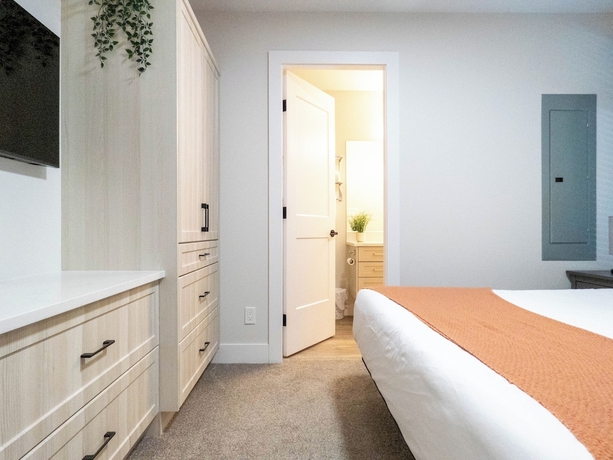 Imagen de la habitación del Hotel Beach Suites Parksville. Foto 14