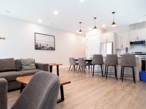 Imagen de la habitación del Hotel Beach Suites Parksville. Foto 15