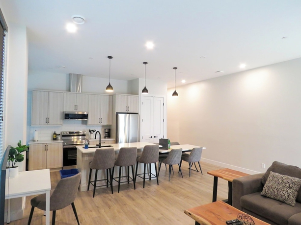 Imagen de la habitación del Hotel Beach Suites Parksville. Foto 16