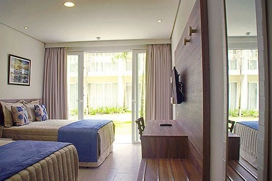 Imagen de la habitación del Hotel Beach Sunset. Foto 8