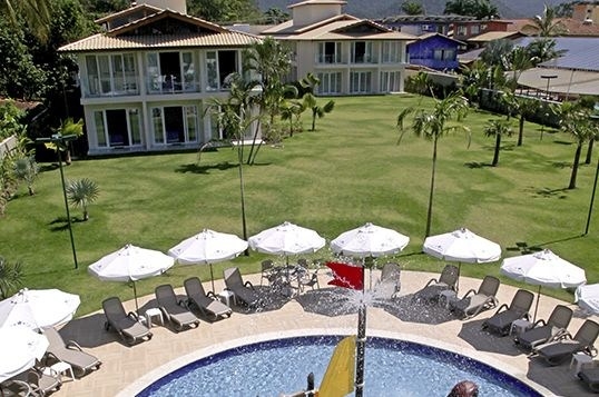 Imagen de los interiores del Hotel Beach Sunset. Foto 13