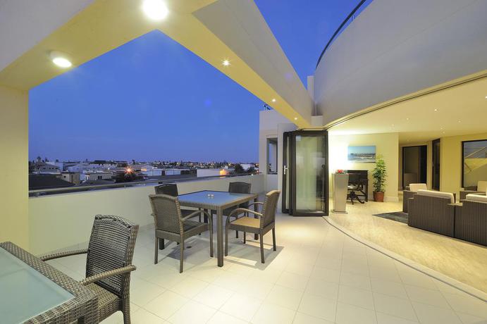 Imagen del bar/restaurante del Hotel Beach Swakopmund. Foto 2