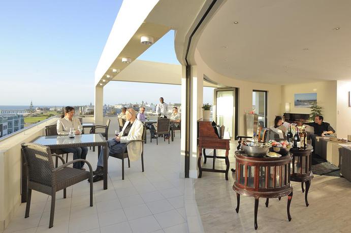 Imagen del bar/restaurante del Hotel Beach Swakopmund. Foto 4