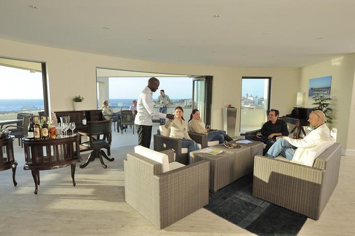 Imagen del bar/restaurante del Hotel Beach Swakopmund. Foto 5
