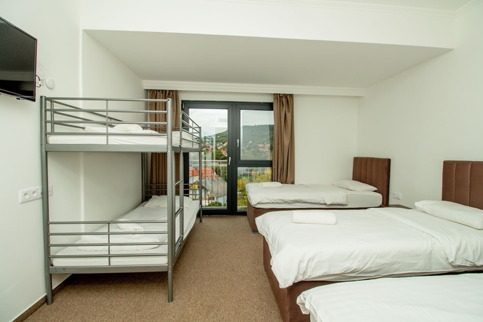 Imagen de la habitación del Hotel Beach Szálló Révfülöp. Foto 5