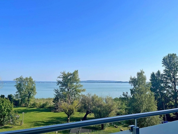 Imagen de la habitación del Hotel Beach Szálló Révfülöp. Foto 6