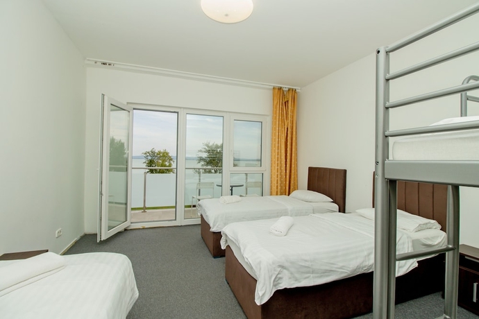 Imagen de la habitación del Hotel Beach Szálló Révfülöp. Foto 7