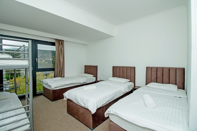 Imagen de la habitación del Hotel Beach Szálló Révfülöp. Foto 9