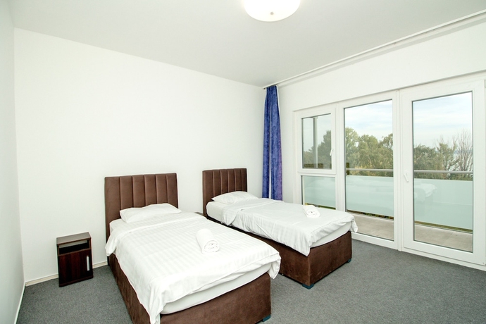 Imagen de la habitación del Hotel Beach Szálló Révfülöp. Foto 15