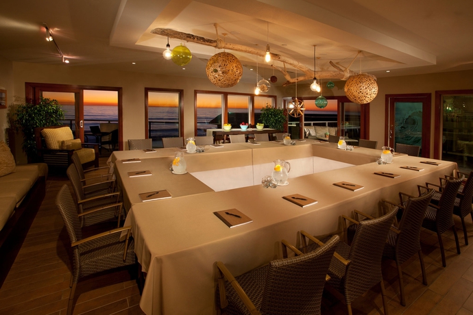 Imagen de los interiores del Hotel Beach Terrace. Foto 13