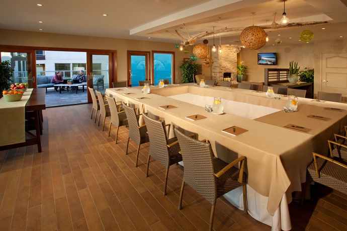 Imagen de los interiores del Hotel Beach Terrace. Foto 14