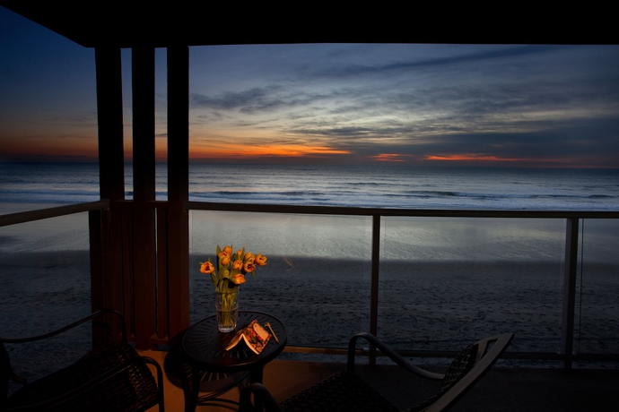 Imagen de la habitación del Hotel Beach Terrace. Foto 7