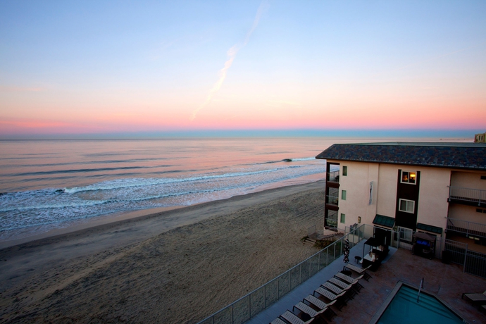 Imagen de los exteriores del Hotel Beach Terrace. Foto 11