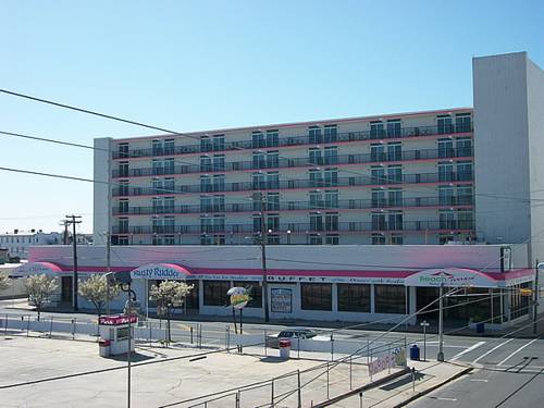 Imagen de la habitación del Hotel Beach Terrace Motor Inn. Foto 2
