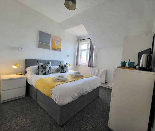 Imagen de la habitación del Hotel Beach Torbay. Foto 9