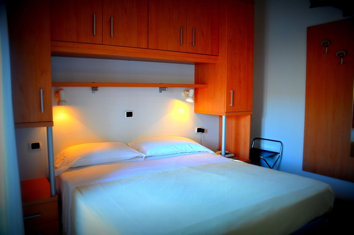 Imagen de la habitación del Hotel Beach, Tortoreto Lido. Foto 5