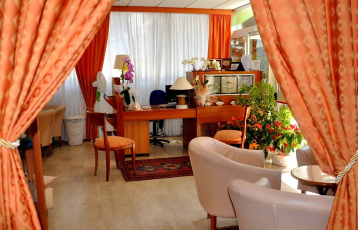 Imagen de los interiores del Hotel Beach, Tortoreto Lido. Foto 11