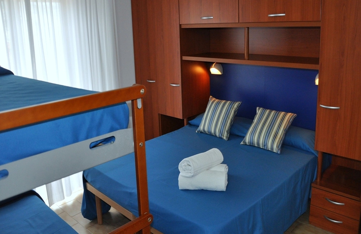 Imagen de la habitación del Hotel Beach, Tortoreto Lido. Foto 6