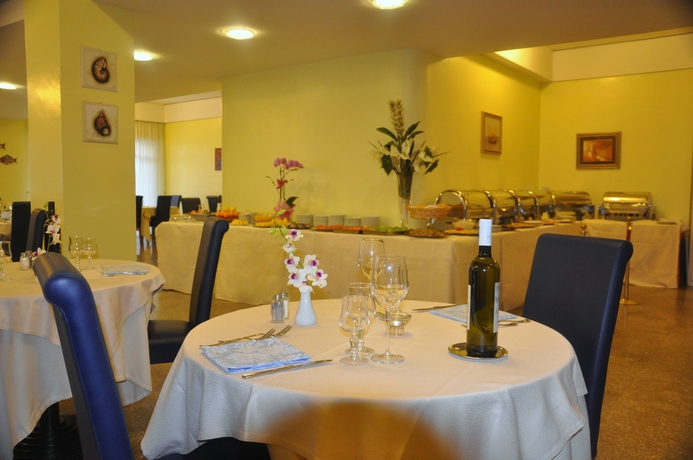 Imagen del bar/restaurante del Hotel Beach, Tortoreto Lido. Foto 4