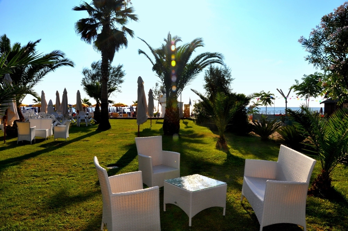 Imagen de los exteriores del Hotel Beach, Tortoreto Lido. Foto 10