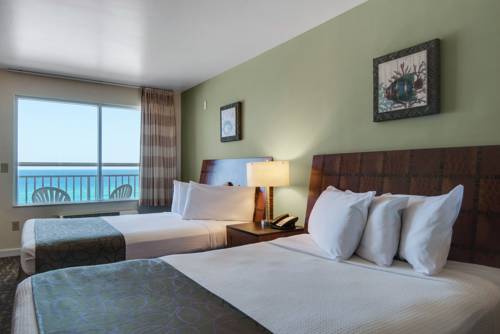 Imagen de la habitación del Hotel Beach Tower By The Sea. Foto 3