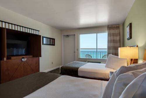 Imagen de la habitación del Hotel Beach Tower By The Sea. Foto 5