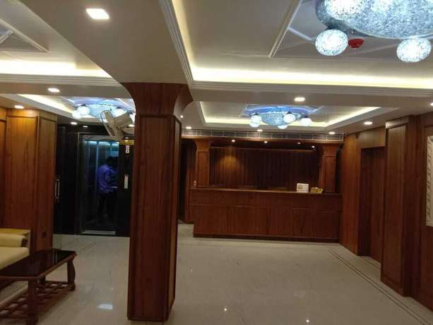 Imagen de los interiores del Hotel Beach View. Foto 11