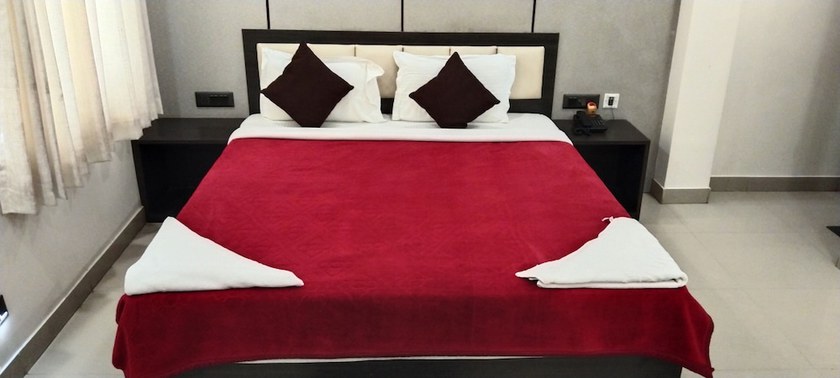 Imagen de la habitación del Hotel Beach View. Foto 4