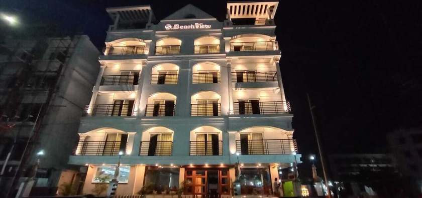 Imagen general del Hotel Beach View. Foto 2