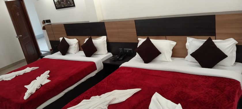 Imagen de la habitación del Hotel Beach View. Foto 5